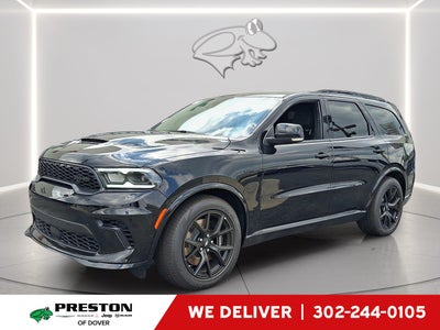 2026 Dodge Durango GT Plus HEMI V8