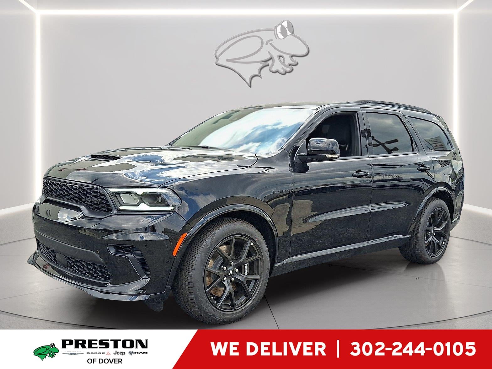 2026 Dodge Durango GT Plus HEMI V8