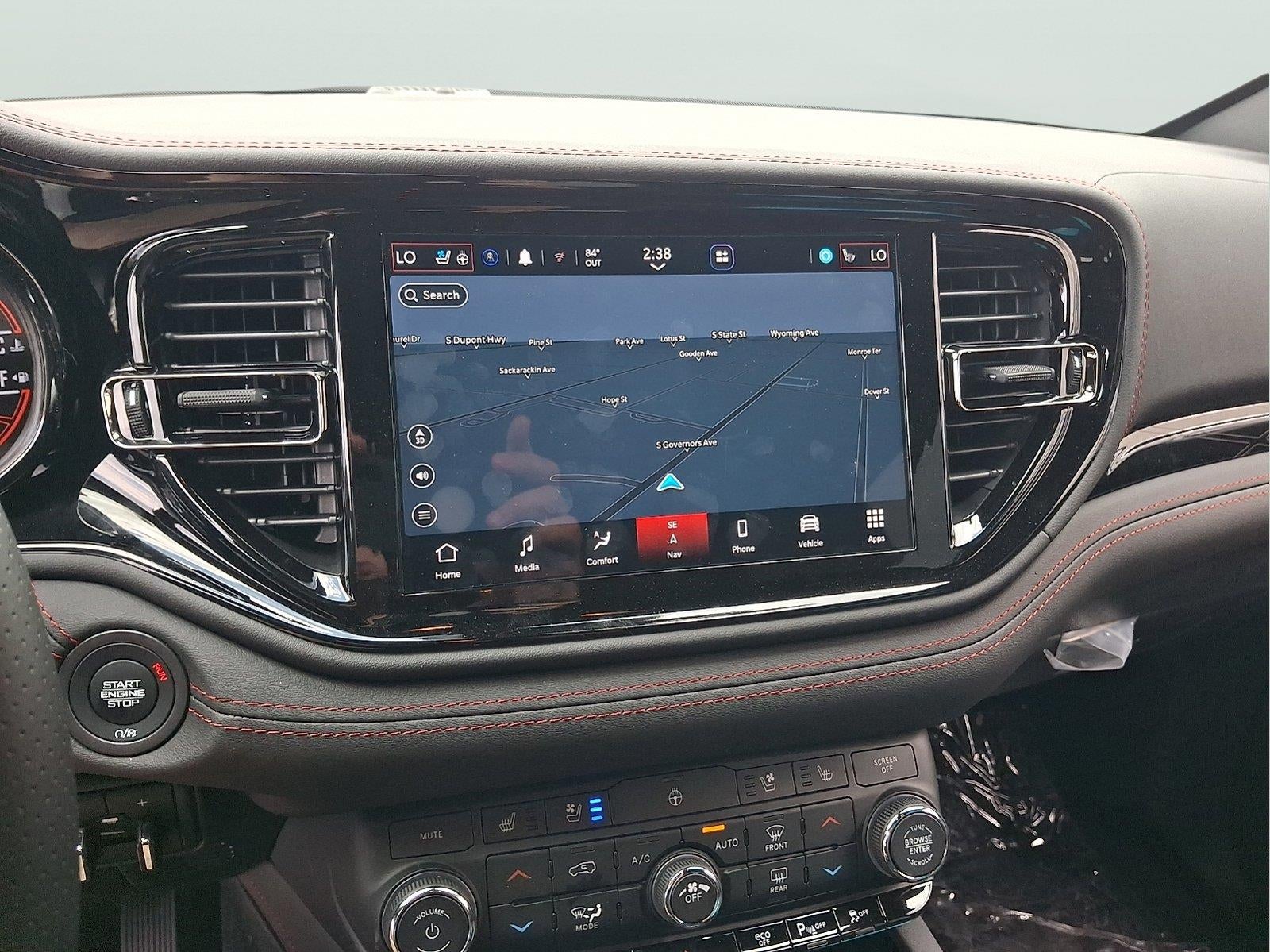 2026 Dodge Durango GT Plus HEMI V8
