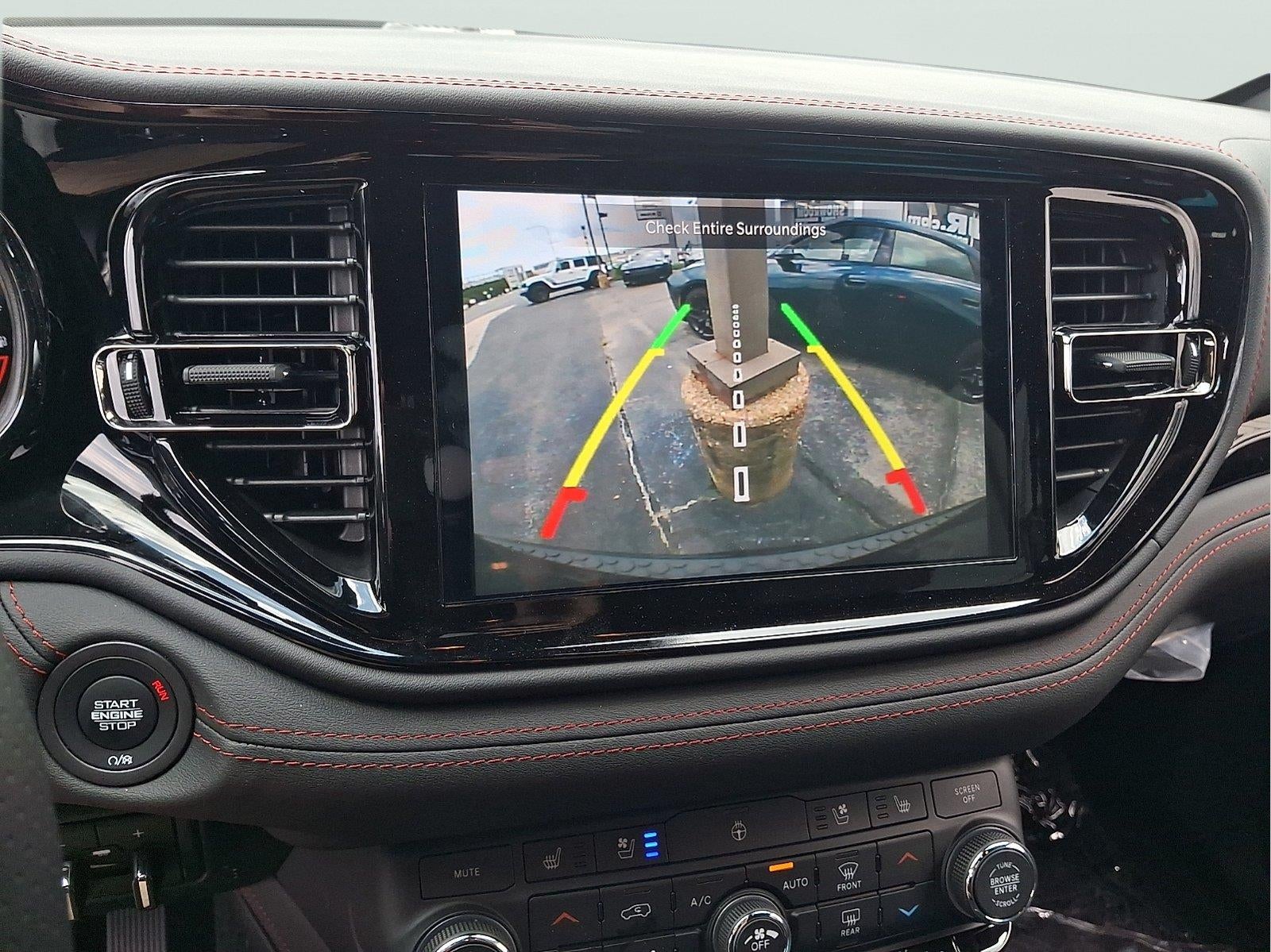2026 Dodge Durango GT Plus HEMI V8