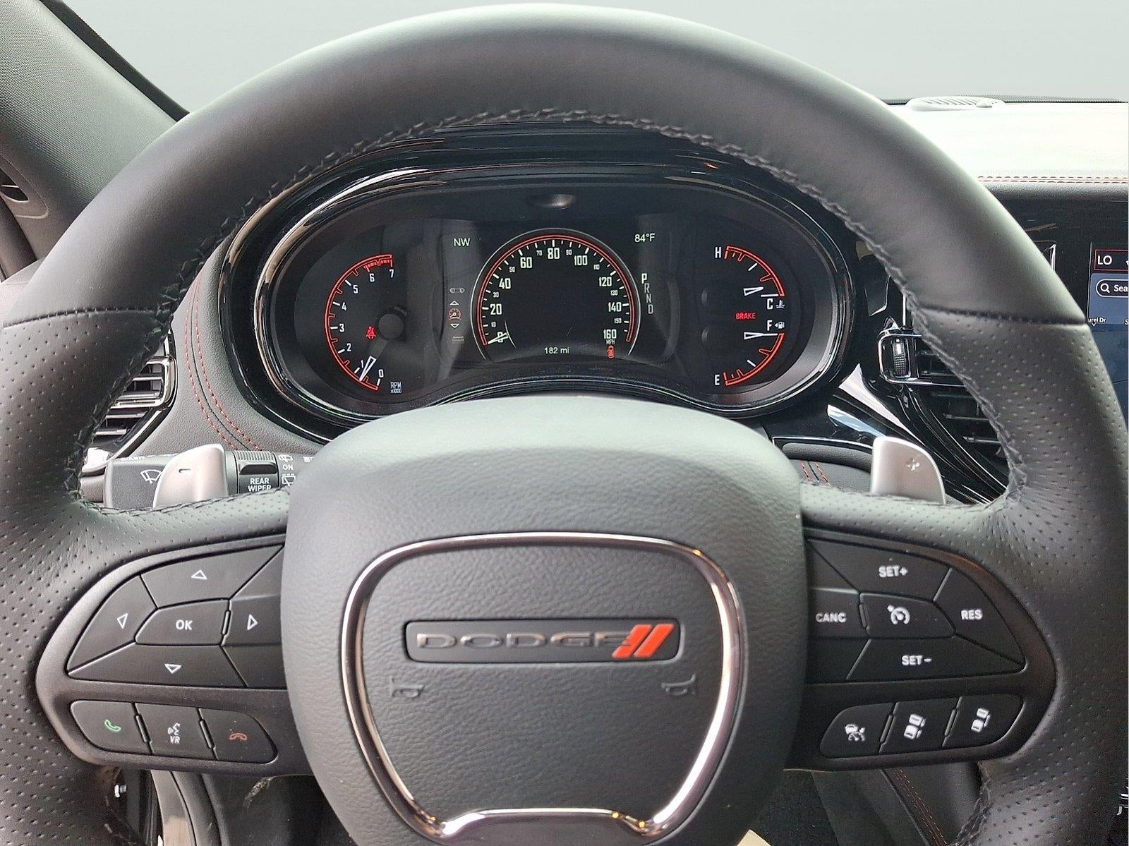 2026 Dodge Durango GT Plus HEMI V8
