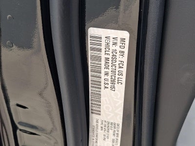 2026 Dodge Durango GT Plus HEMI V8