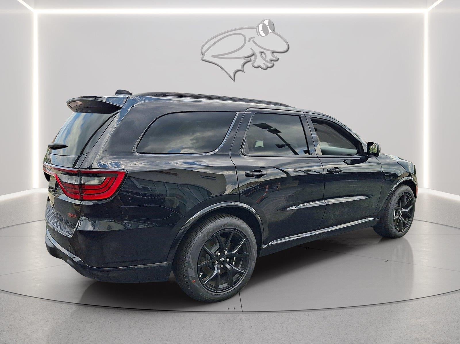 2026 Dodge Durango GT Plus HEMI V8