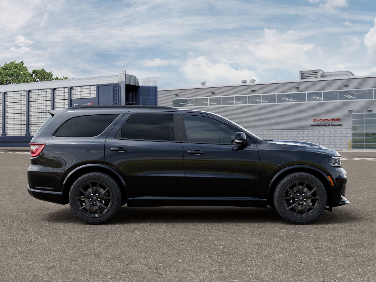 2026 Dodge Durango GT Plus HEMI V8