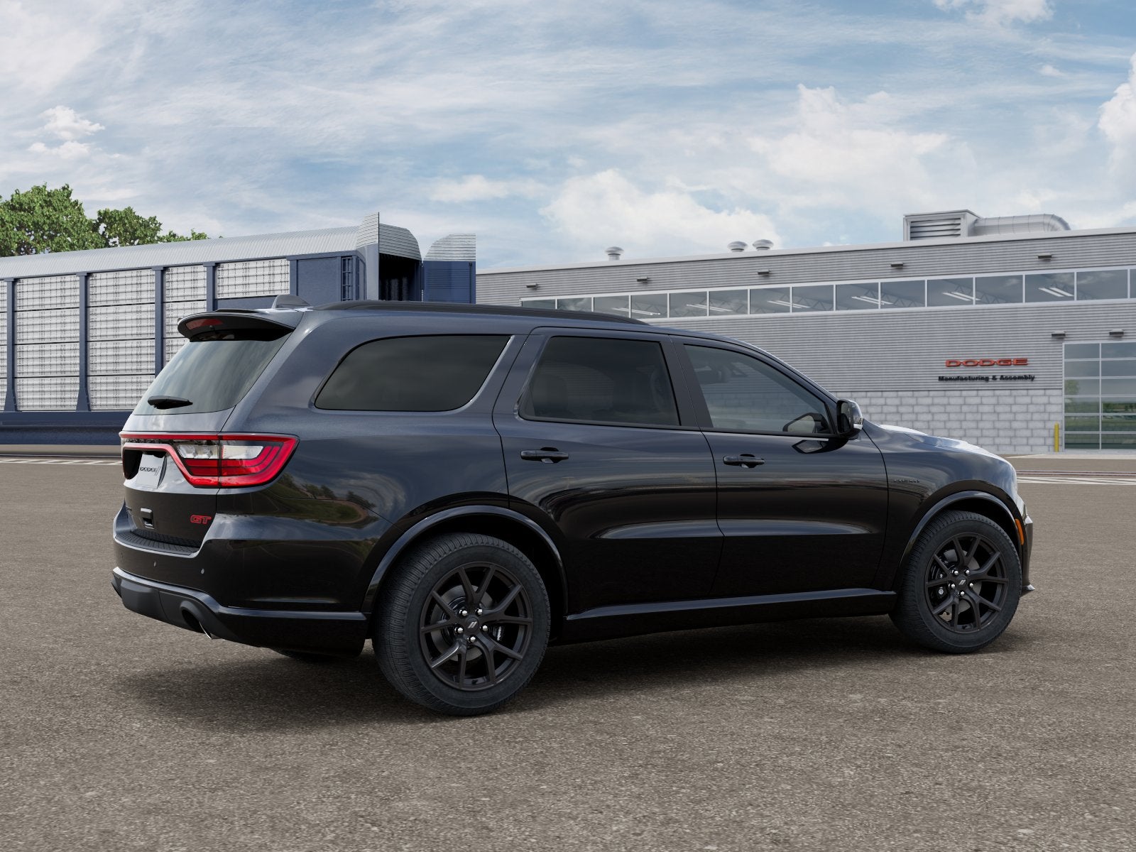 2026 Dodge Durango GT Plus HEMI V8