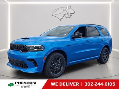 2026 Dodge Durango GT Plus HEMI V8
