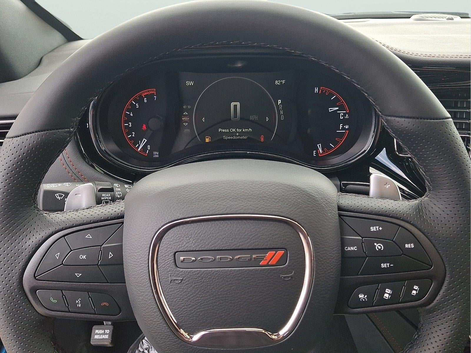 2026 Dodge Durango GT Plus HEMI V8