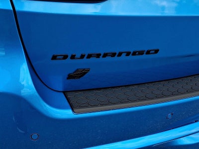 2026 Dodge Durango GT Plus HEMI V8