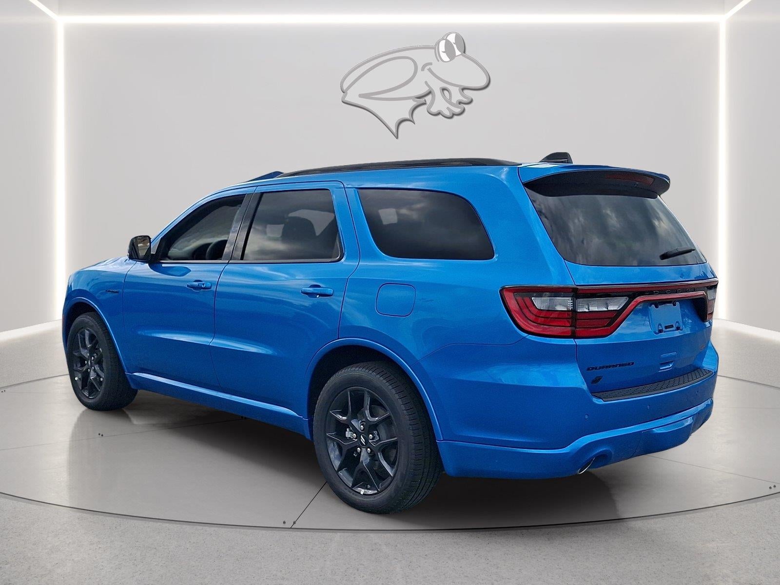 2026 Dodge Durango GT Plus HEMI V8