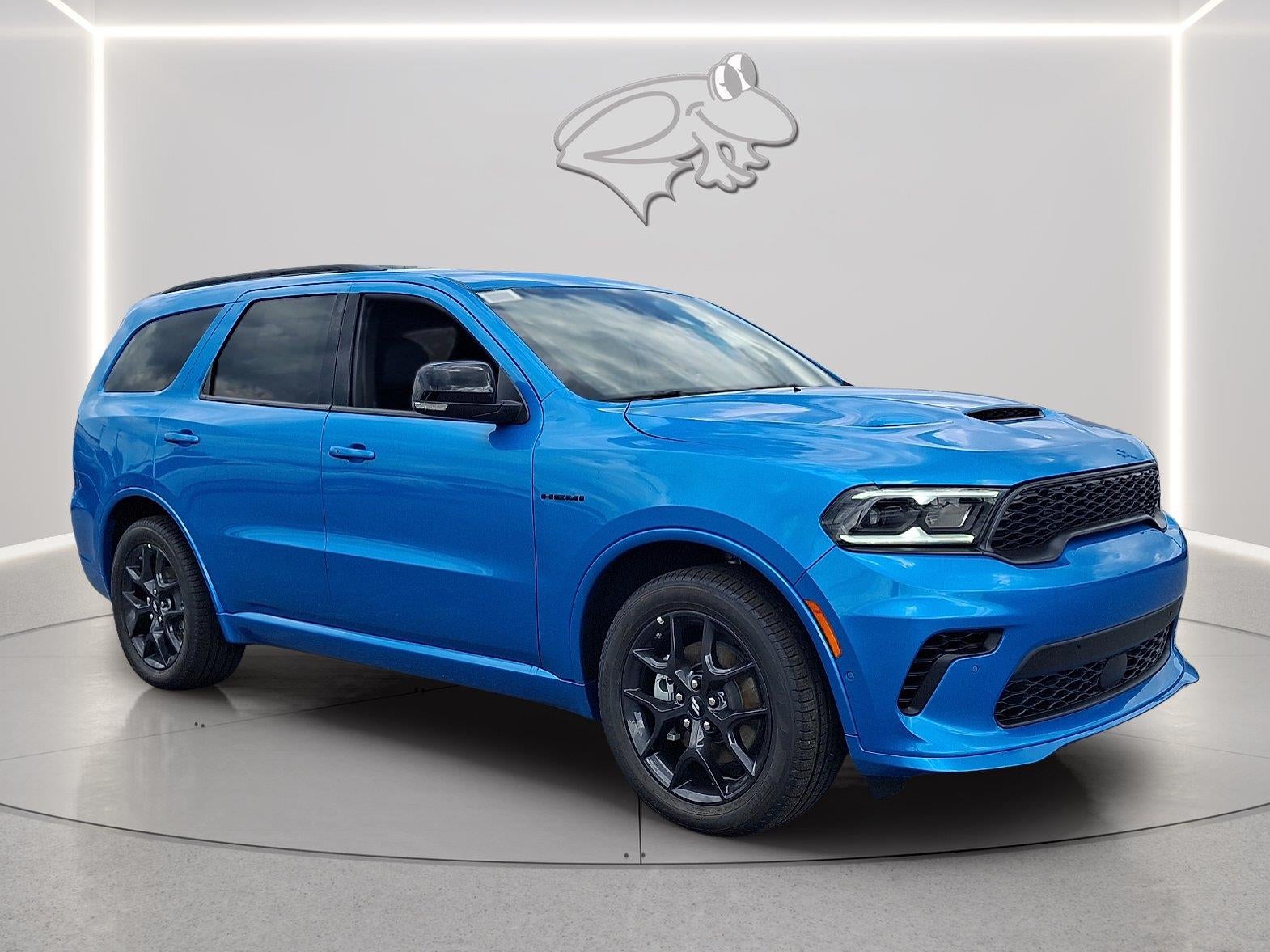 2026 Dodge Durango GT Plus HEMI V8