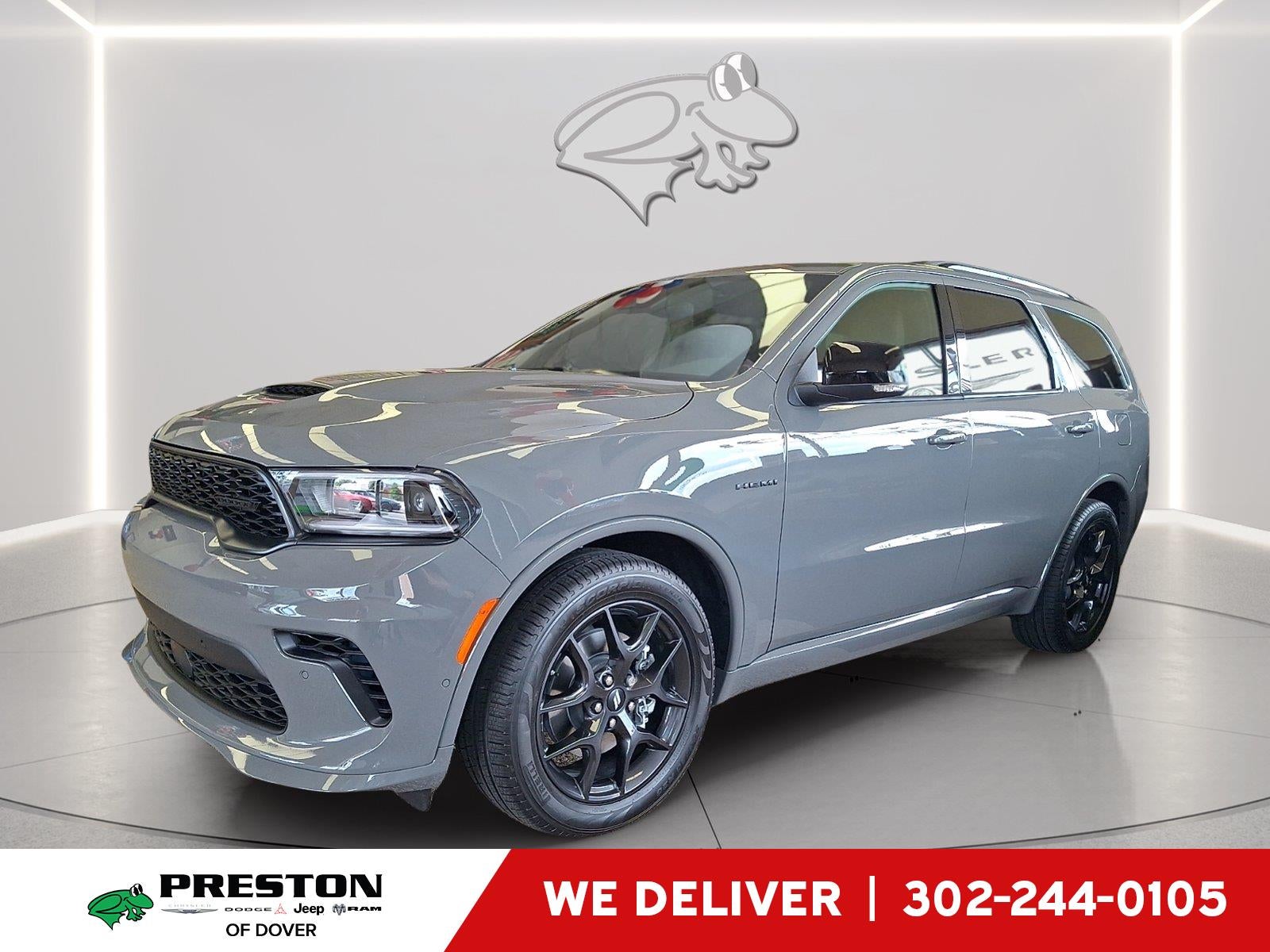 2026 Dodge Durango GT Plus HEMI V8