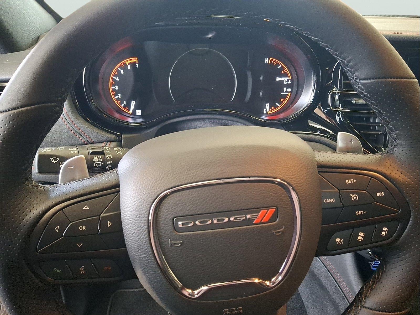 2026 Dodge Durango GT Plus HEMI V8