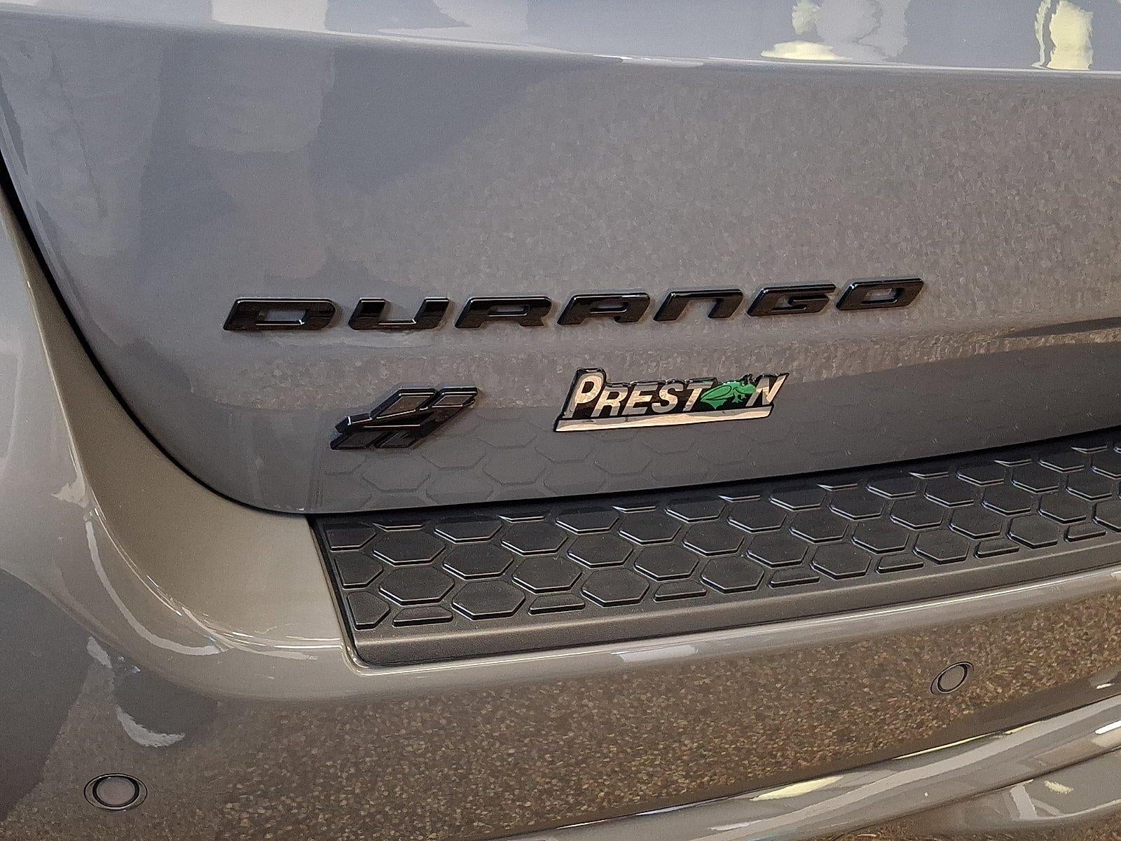 2026 Dodge Durango GT Plus HEMI V8