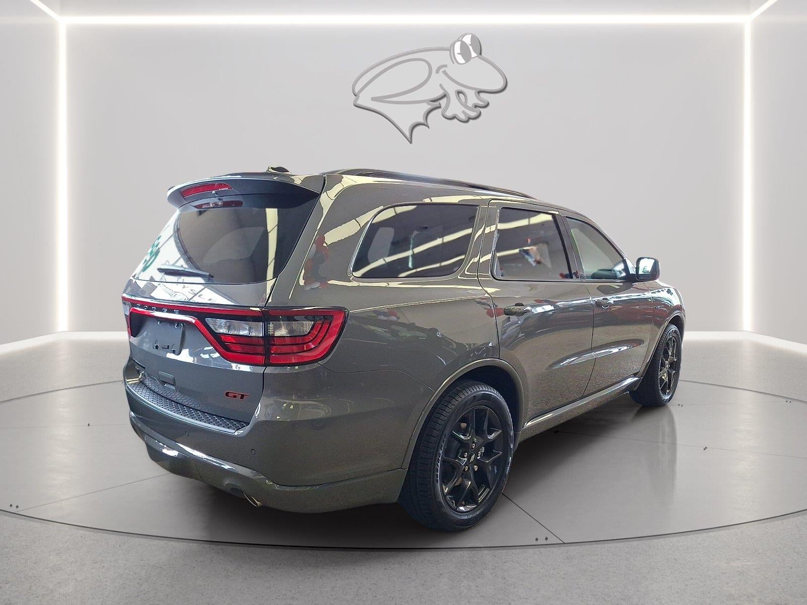 2026 Dodge Durango GT Plus HEMI V8