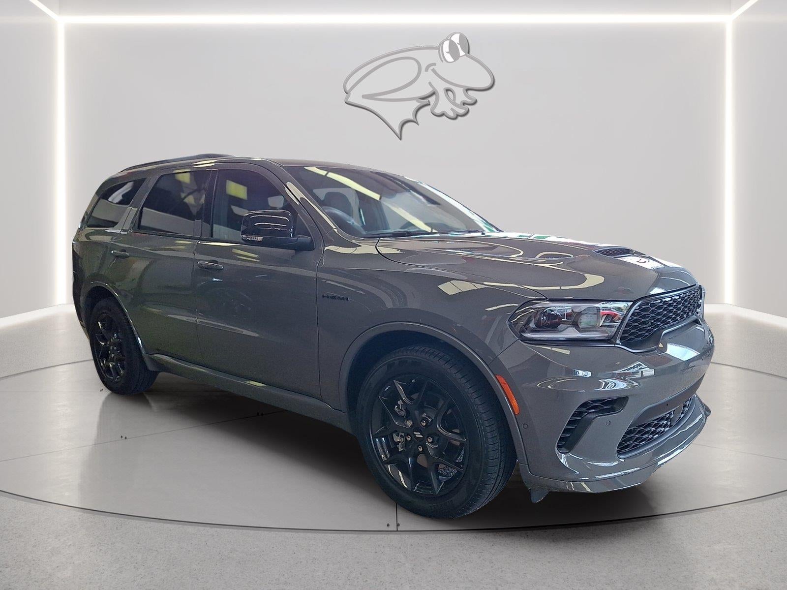 2026 Dodge Durango GT Plus HEMI V8