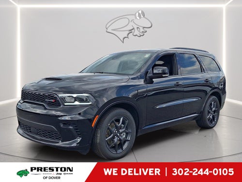 2026 Dodge Durango GT Plus HEMI V8
