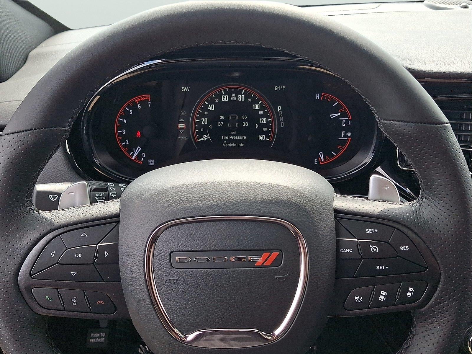 2026 Dodge Durango GT Plus HEMI V8
