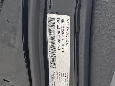 2026 Dodge Durango GT Plus HEMI V8