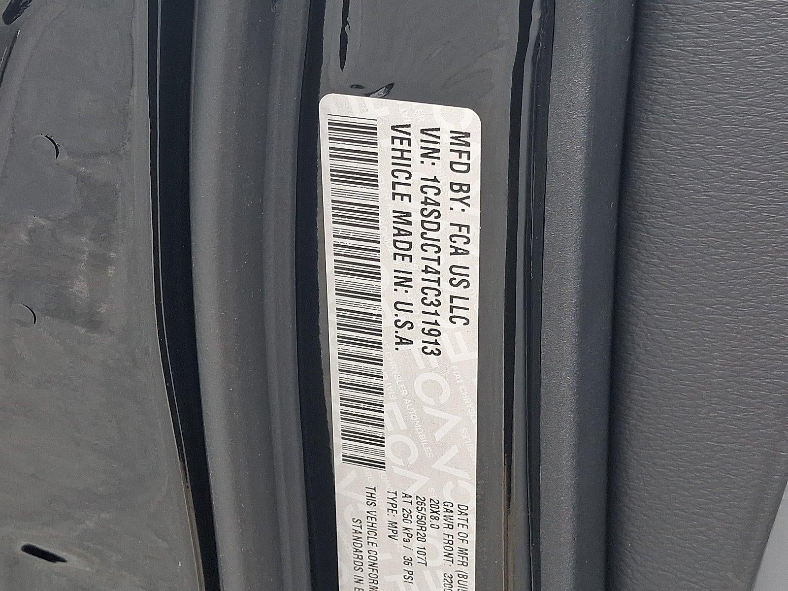 2026 Dodge Durango GT Plus HEMI V8