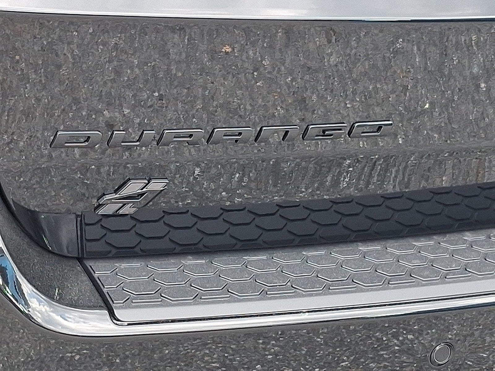 2026 Dodge Durango GT Plus HEMI V8