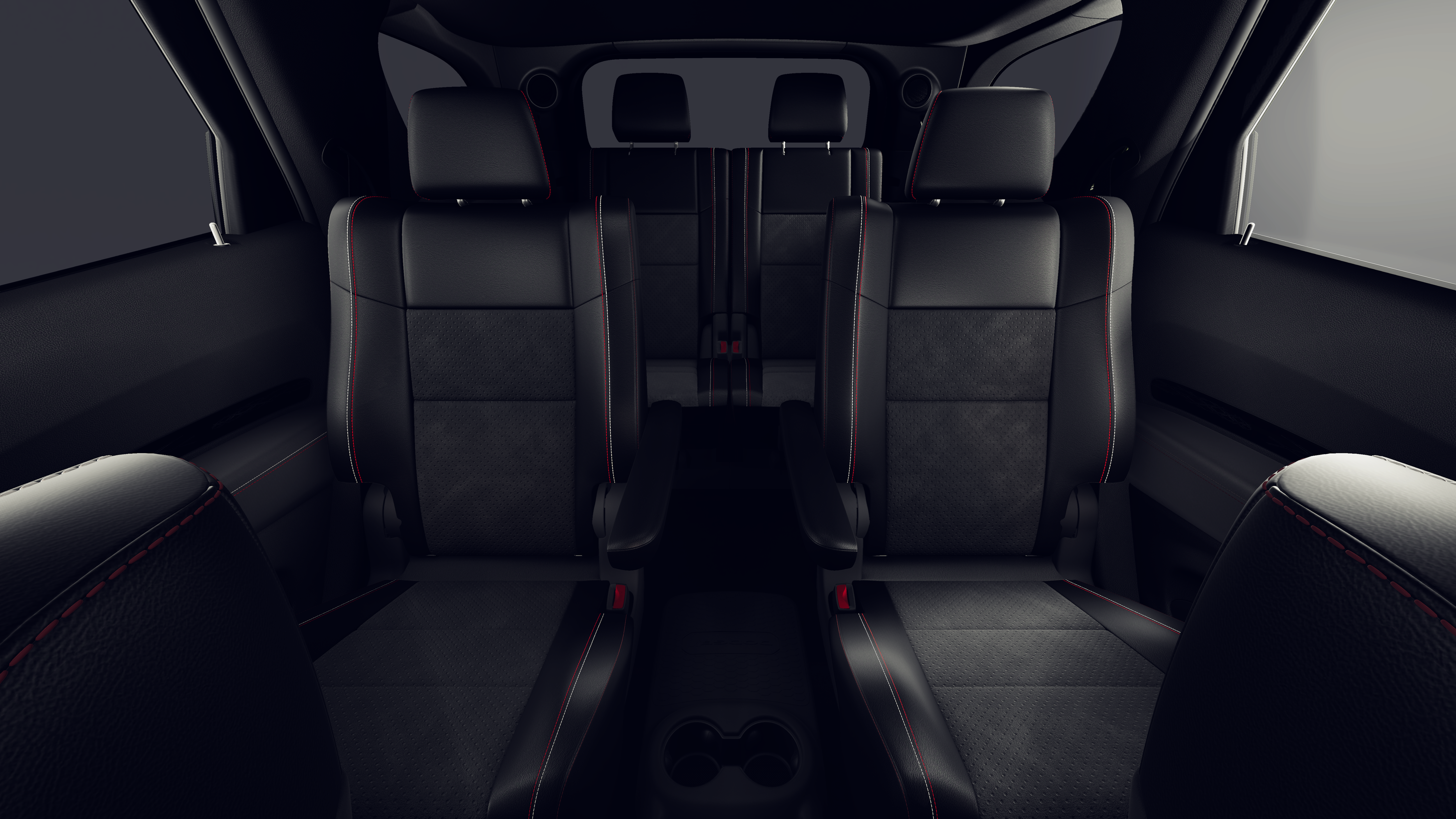 2026 Dodge Durango GT Premium HEMI V8