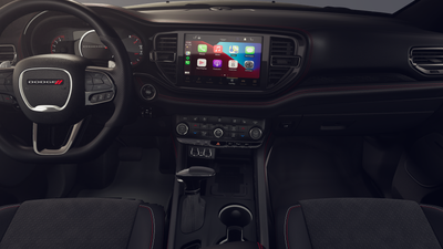 2026 Dodge Durango GT Premium HEMI V8