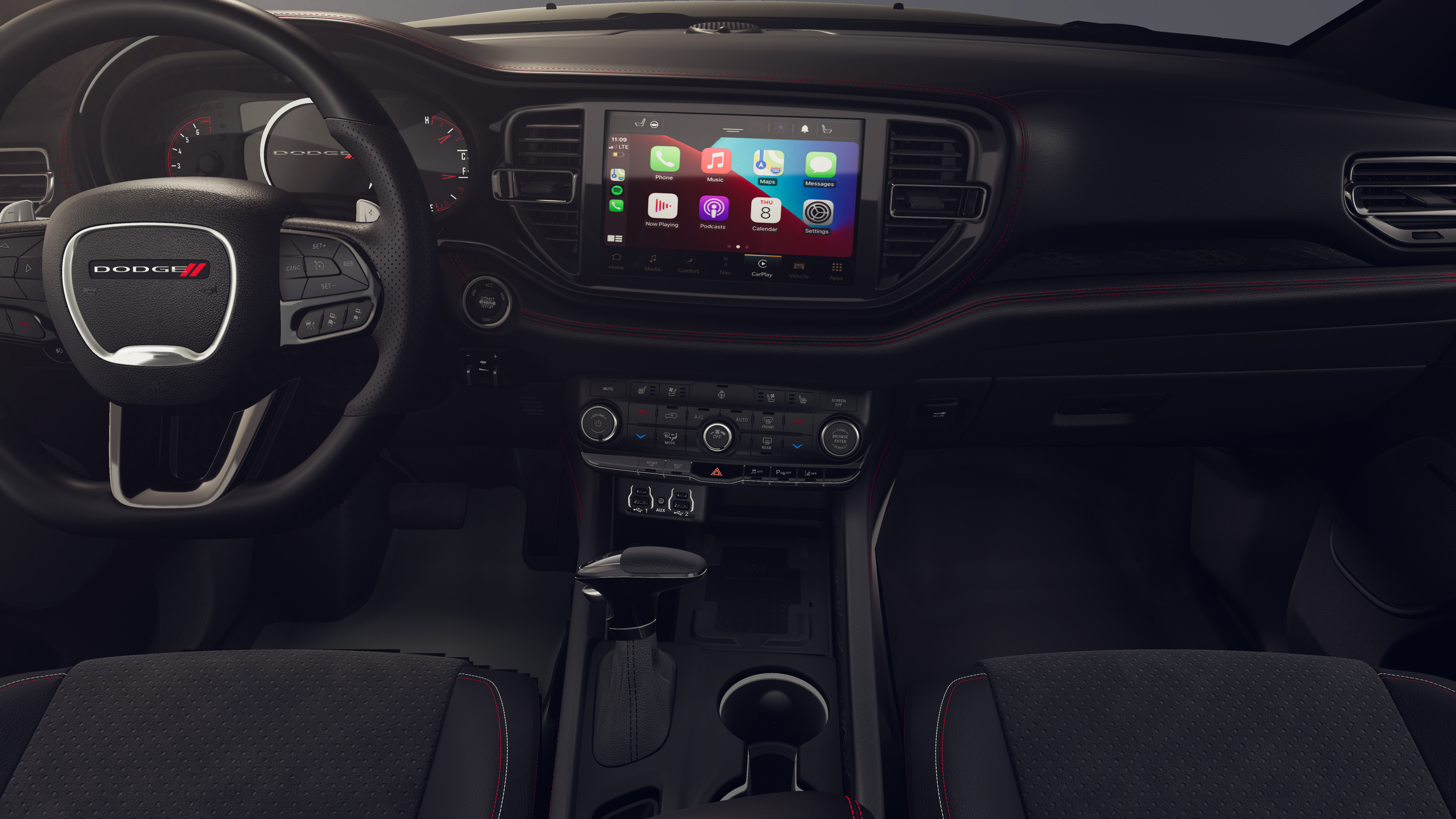 2026 Dodge Durango GT Premium HEMI V8