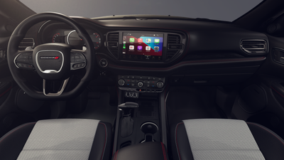 2026 Dodge Durango GT Premium HEMI V8