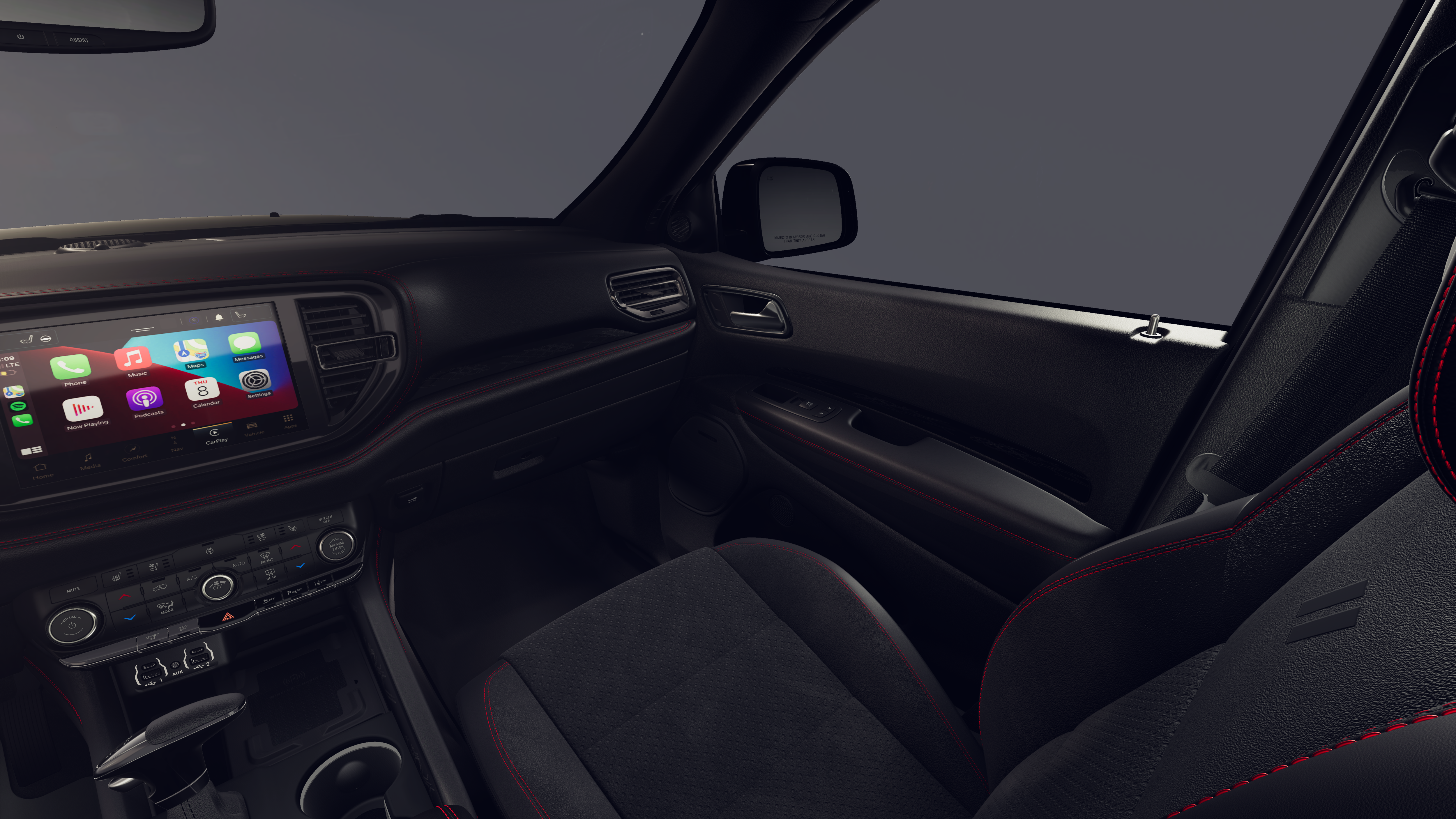 2026 Dodge Durango GT Premium HEMI V8