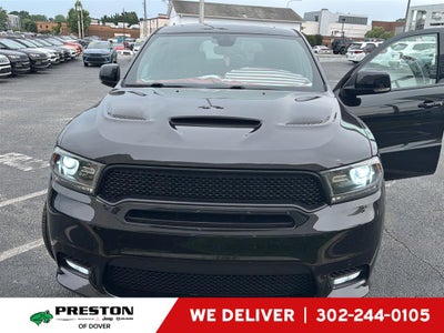 2018 Dodge DURANGO R/T