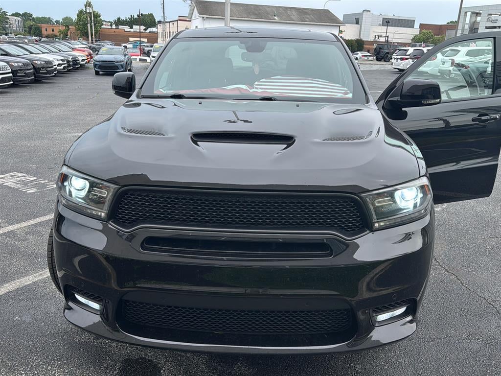 2018 Dodge DURANGO R/T