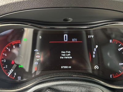 2018 Dodge Durango R/T