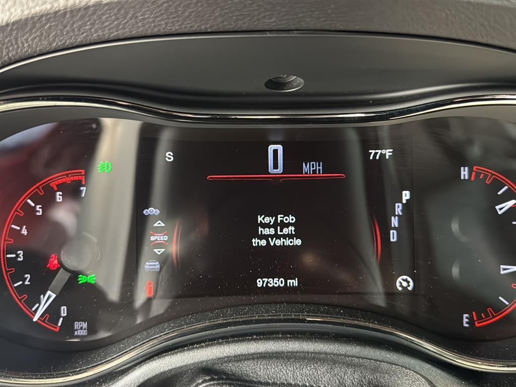 2018 Dodge Durango R/T