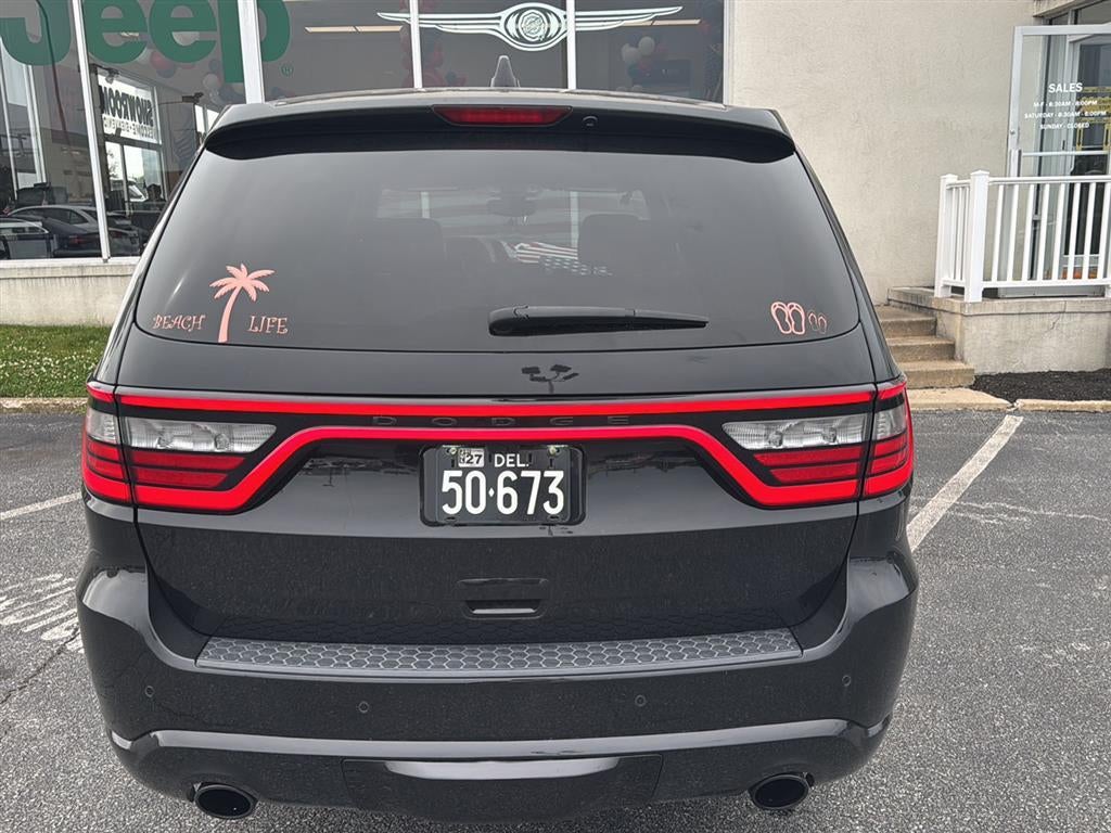 2018 Dodge Durango R/T