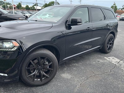 2018 Dodge DURANGO R/T