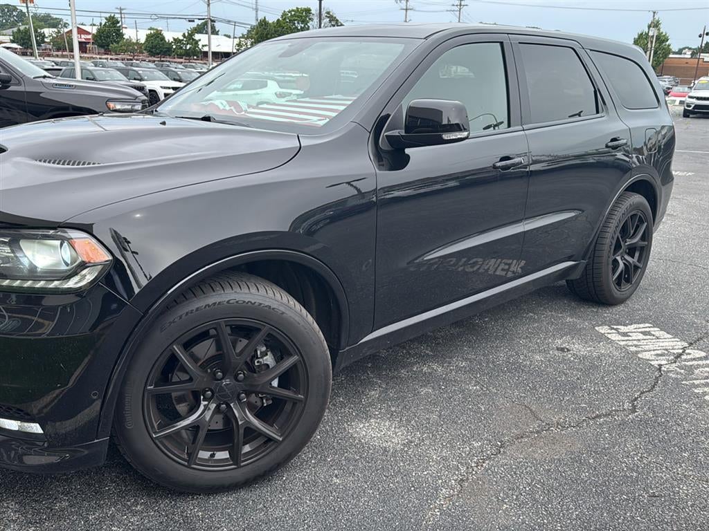 2018 Dodge DURANGO R/T