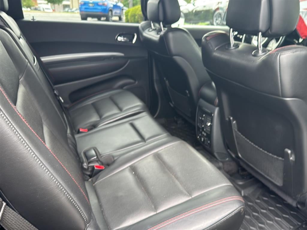 2018 Dodge DURANGO R/T