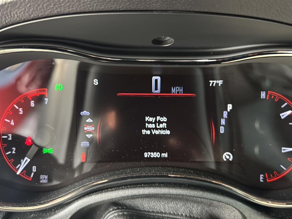 2018 Dodge DURANGO R/T