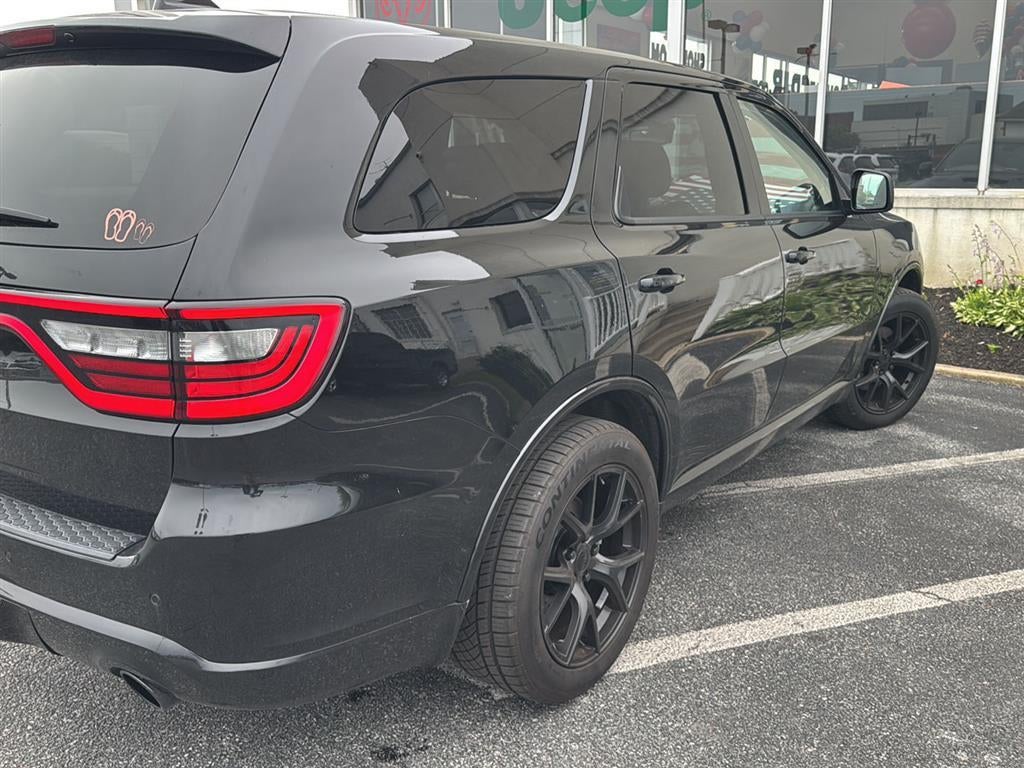 2018 Dodge DURANGO R/T