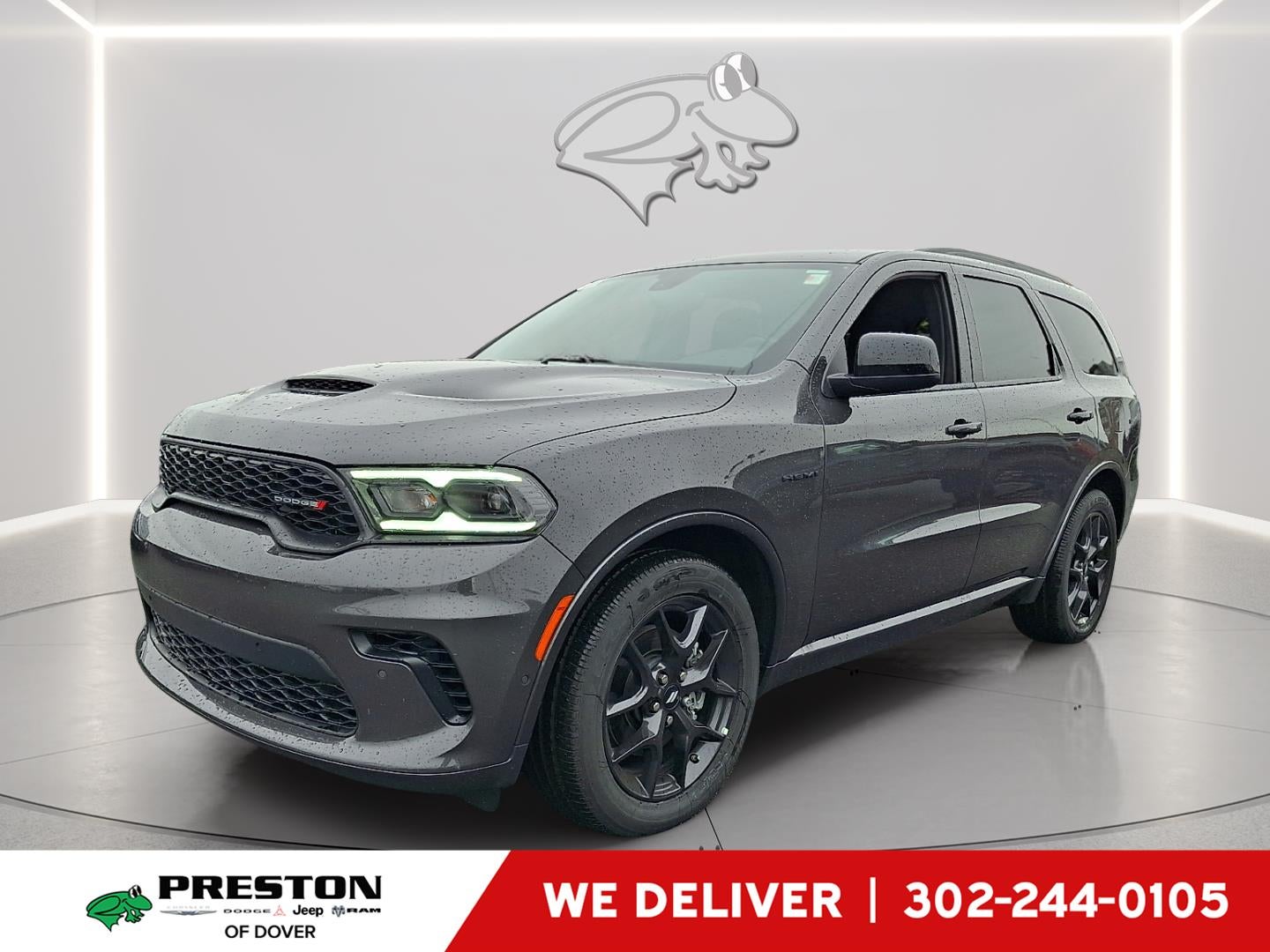 2026 Dodge Durango GT HEMI V8