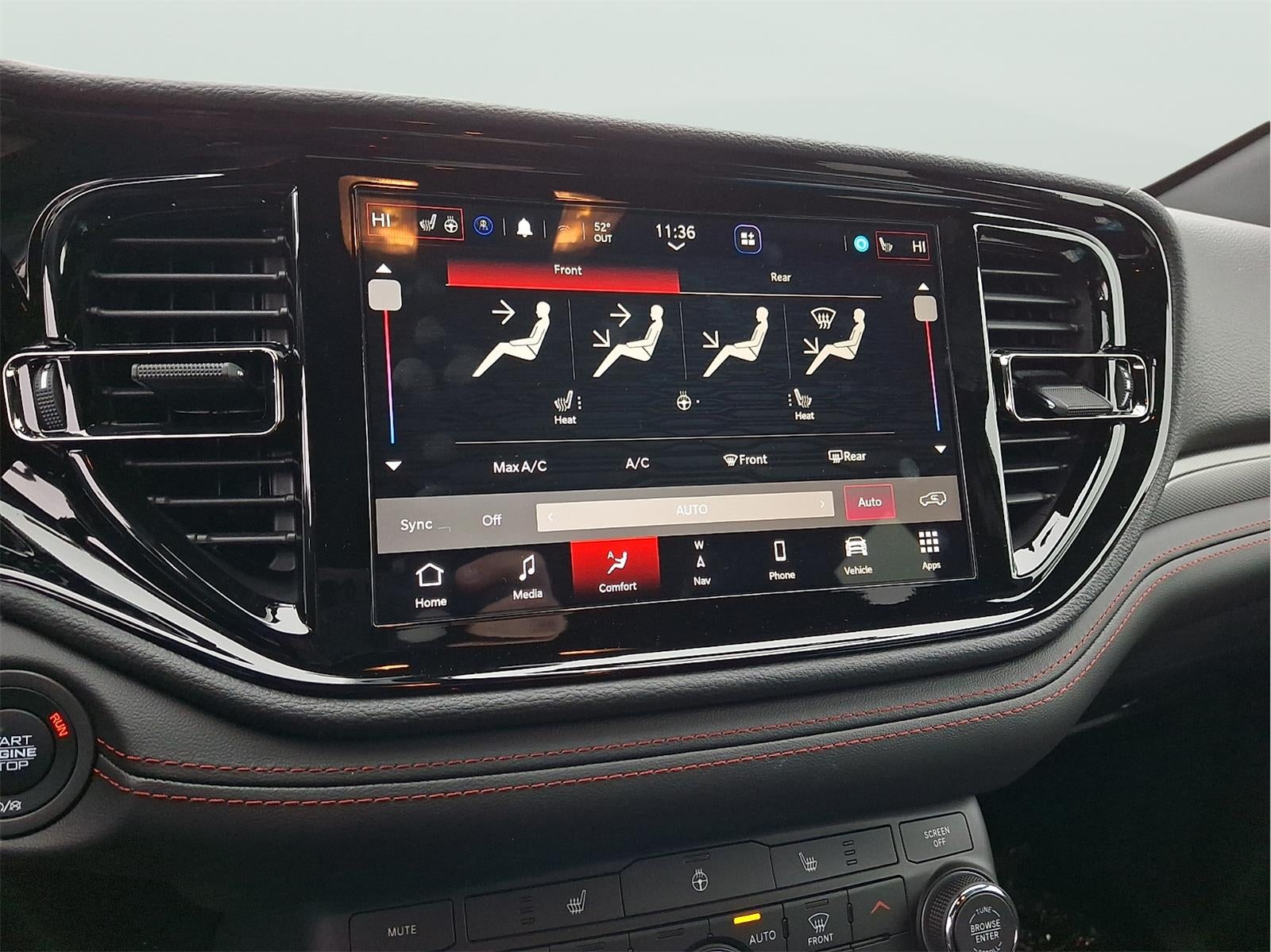 2026 Dodge Durango GT HEMI V8