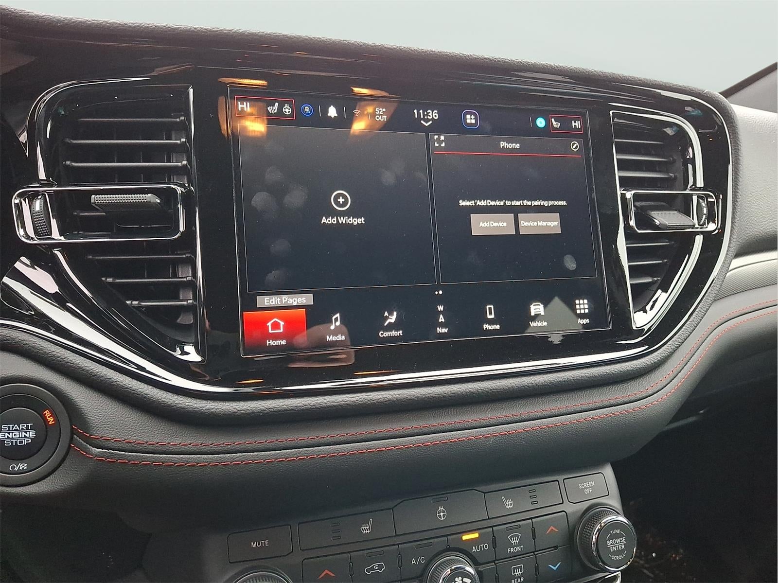 2026 Dodge Durango GT HEMI V8