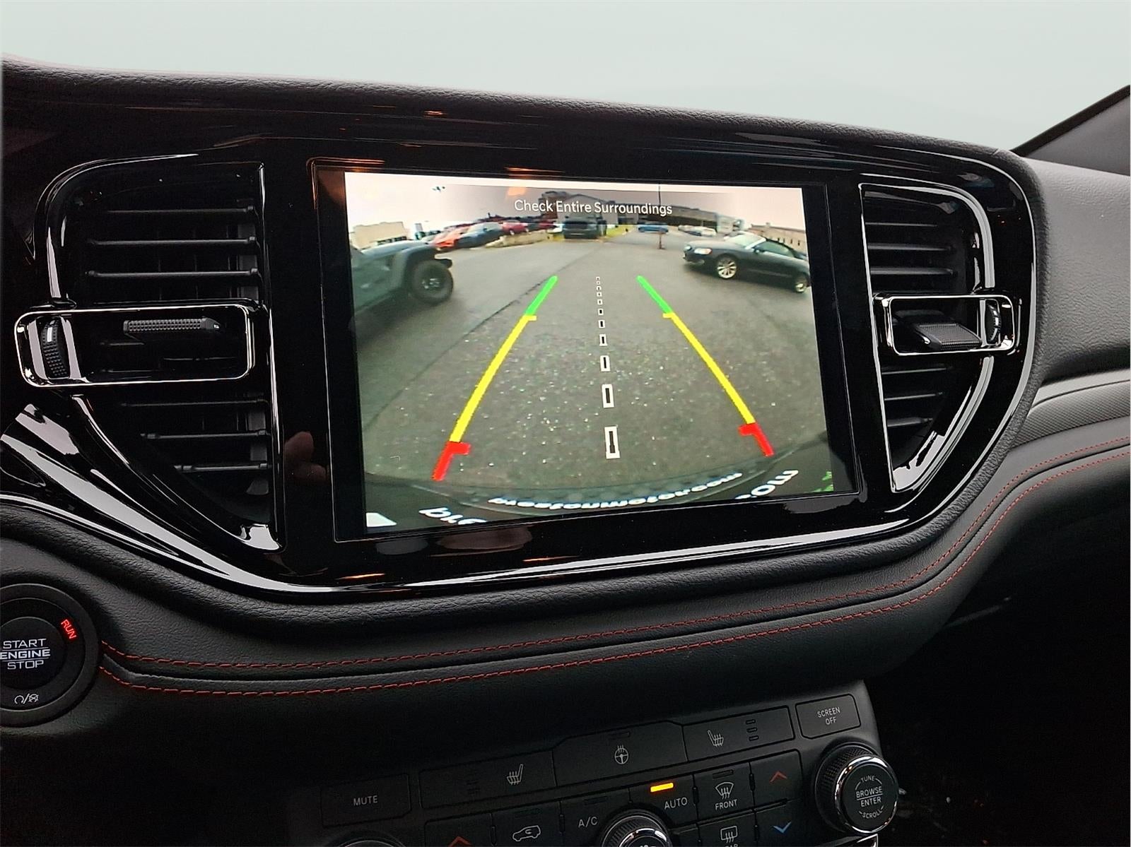 2026 Dodge Durango GT HEMI V8