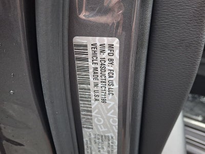 2026 Dodge Durango GT HEMI V8