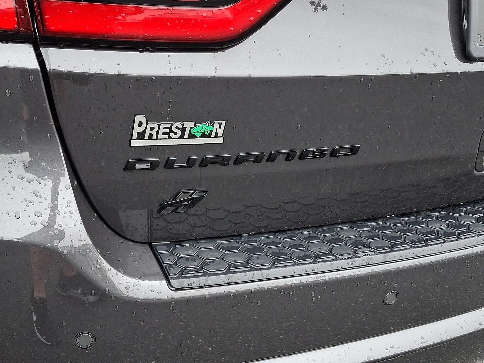 2026 Dodge Durango GT HEMI V8