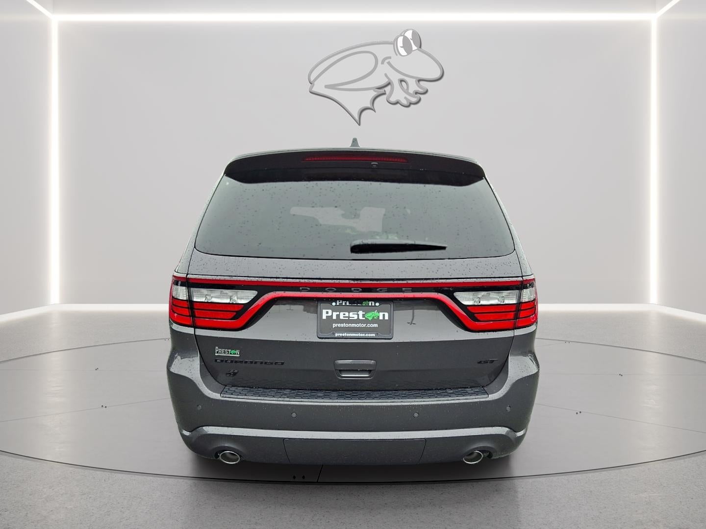 2026 Dodge Durango GT HEMI V8