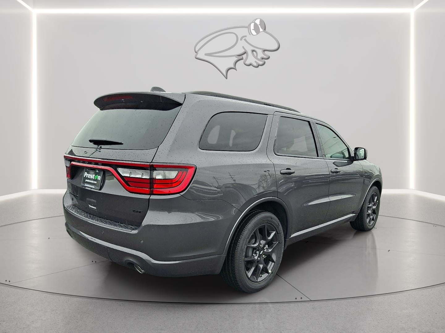 2026 Dodge Durango GT HEMI V8