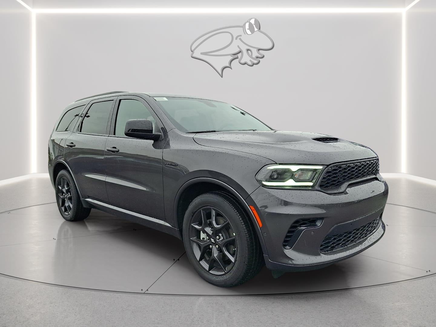 2026 Dodge Durango GT HEMI V8