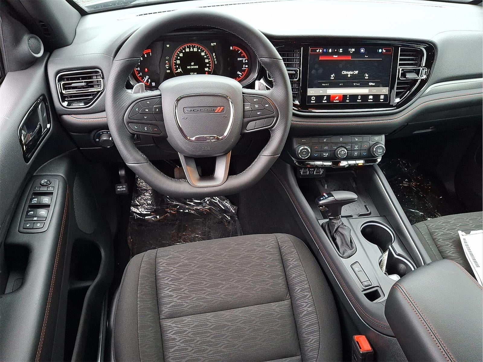 2026 Dodge Durango GT HEMI V8