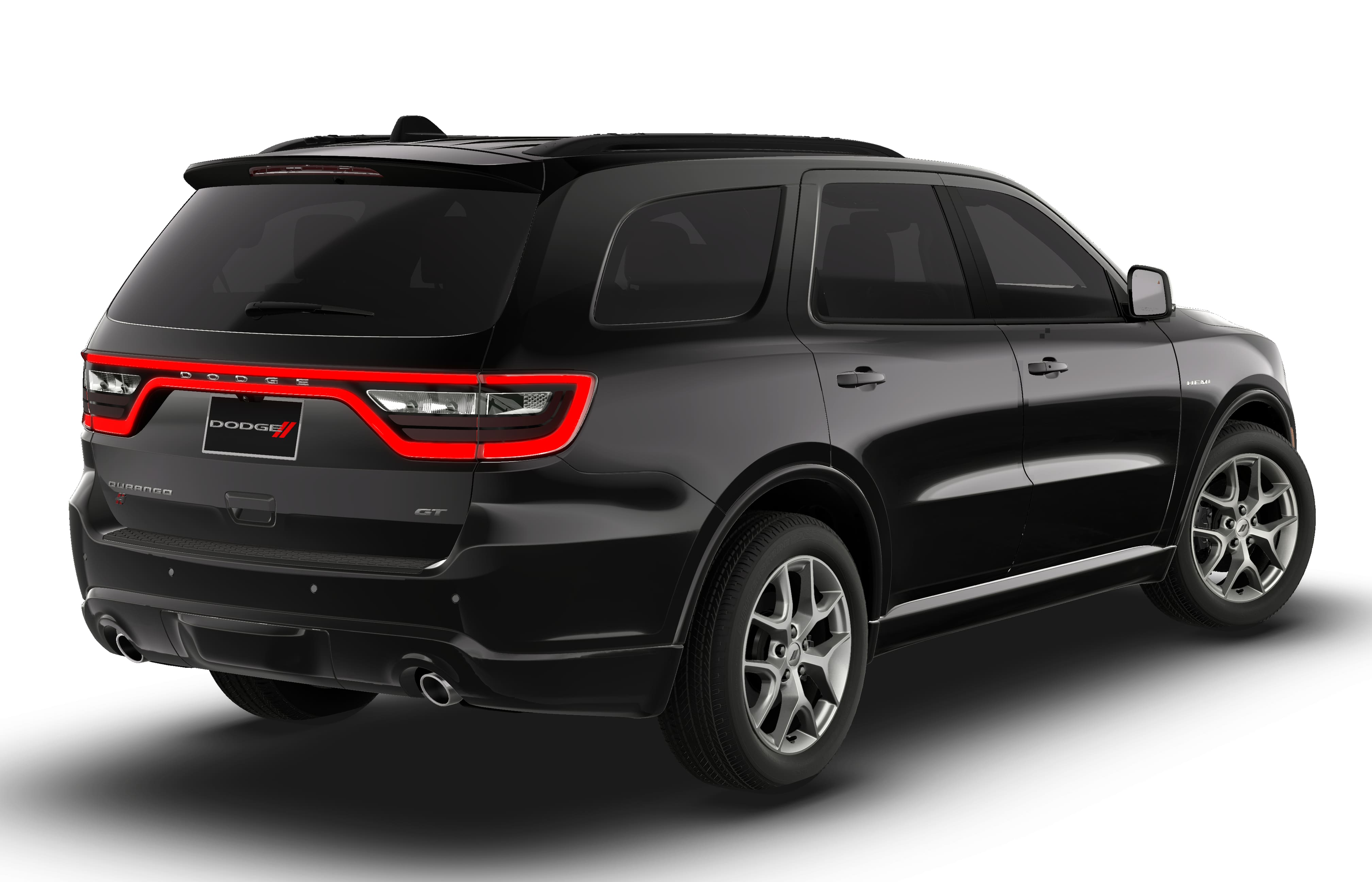 2026 Dodge Durango GT Plus HEMI V8